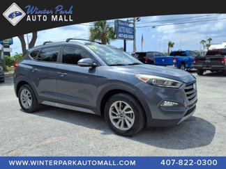 Used 2017 Hyundai Tucson Eco image 1