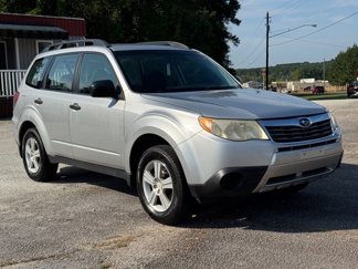 Used 2010 Subaru Forester 2.5X image 1