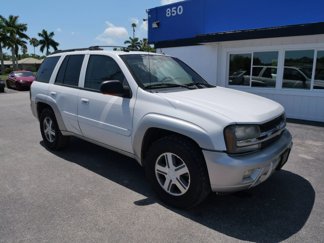 Used 2005 Chevrolet TrailBlazer LT image 1