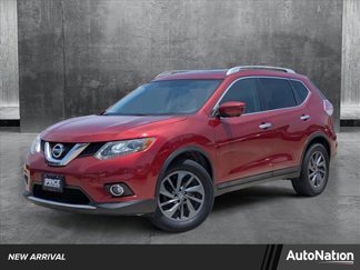 Used 2016 Nissan Rogue SL w/ SL Premium Package image 1