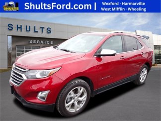 Used 2021 Chevrolet Equinox Premier image 1