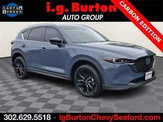 Used 2023 MAZDA CX-5 Carbon Edition image 1