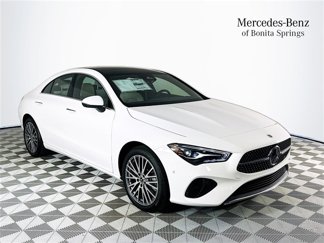 Certified 2025 Mercedes-Benz CLA 250 image 1