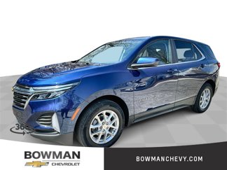 Used 2023 Chevrolet Equinox LT image 1