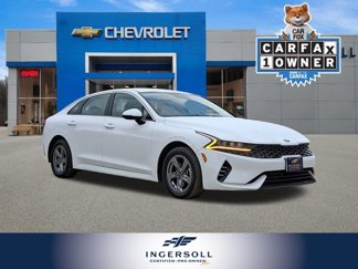 Used 2021 Kia K5 LXS image 1