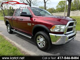 Used 2017 RAM 2500 Tradesman w/ Chrome Appearance Group image 1