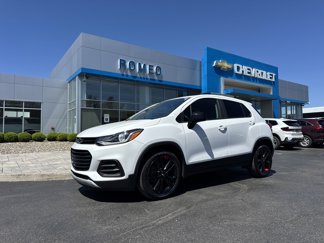 Used 2020 Chevrolet Trax LT w/ Redline Edition image 1