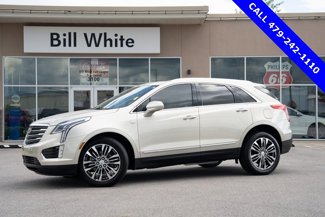 Used 2017 Cadillac XT5 Premium Luxury image 1