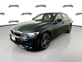 Certified 2022 BMW 330i xDrive Sedan w/ Premium Package 2 image 1