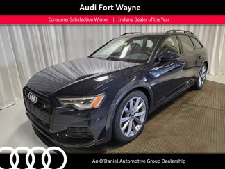 New 2025 Audi A6 Premium Plus image 1