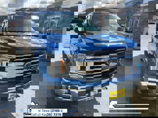 Used 2018 Ford F150 XLT image 1