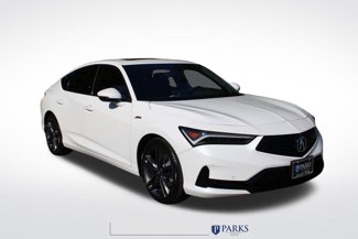 New 2025 Acura Integra A-Spec image 1