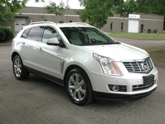 Used 2015 Cadillac SRX Performance image 1