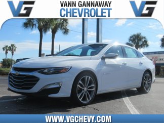 Used 2023 Chevrolet Malibu LT w/ Driver Confidence Package image 1