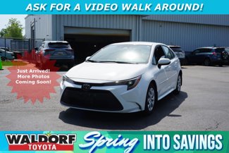 Used 2024 Toyota Corolla LE image 1