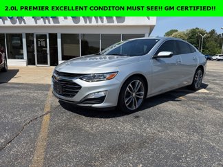 Used 2021 Chevrolet Malibu Premier image 1