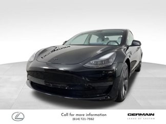 Used 2021 Tesla Model 3 Standard Range Plus image 1