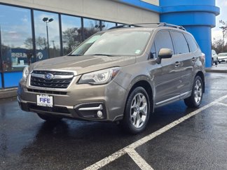 Used 2017 Subaru Forester 2.5i Touring image 1