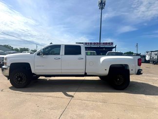 Used 2016 Chevrolet Silverado 3500 LTZ w/ Duramax Plus Package image 1