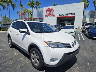 Used 2015 Toyota RAV4 XLE image 1