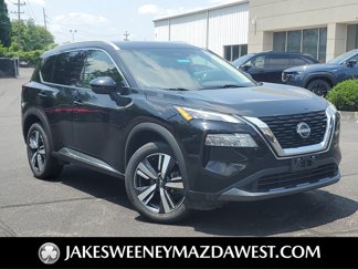 Used 2023 Nissan Rogue SL image 1