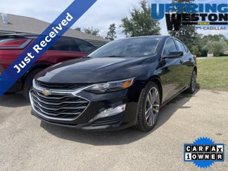 Used 2023 Chevrolet Malibu LT image 1