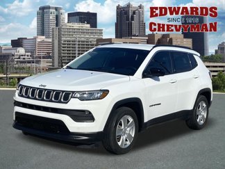 Used 2022 Jeep Compass Latitude w/ Convenience Group image 1