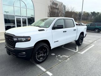 New 2025 RAM 1500 Classic Warlock image 1