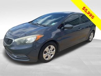 Used 2016 Kia Forte LX image 1