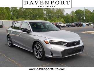 New 2025 Honda Civic Sport Touring image 1