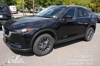 Used 2020 MAZDA CX-5 Touring image 1