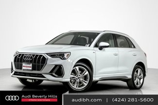 Used 2022 Audi Q3 2.0T Premium Plus image 1