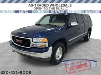 Used 2001 GMC Sierra 1500 SLE image 1