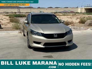 Used 2014 Honda Accord LX image 1