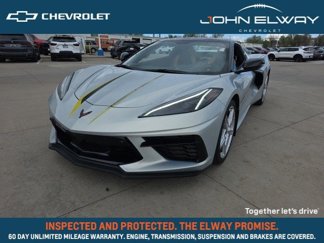 Used 2023 Chevrolet Corvette Stingray Preferred Conv w/ Z51 Performance Package image 1