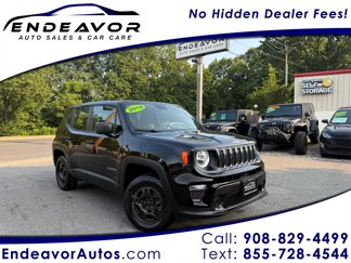Used 2019 Jeep Renegade Sport image 1