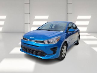 Used 2022 Kia Rio S image 1