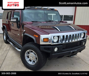 Used 2006 HUMMER H2 image 1