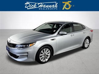 Used 2016 Kia Optima LX w/ Option Group 014 image 1