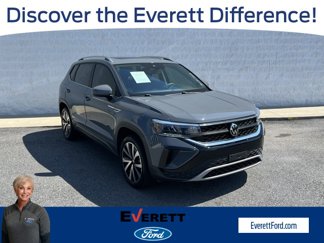 Used 2023 Volkswagen Taos SE w/ Panoramic Sunroof Package image 1