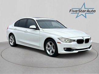 Used 2015 BMW 328i Sedan image 1