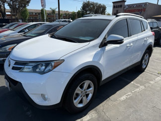 Used 2014 Toyota RAV4 XLE image 1