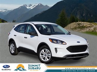 Used 2022 Ford Escape S image 1