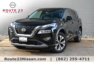 Certified 2022 Nissan Rogue SV image 1