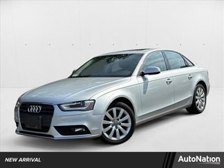 Used 2013 Audi A4 2.0T Premium image 1