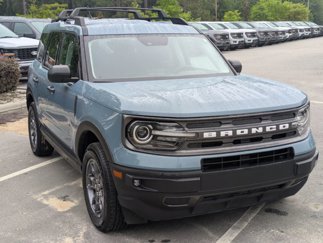 Certified 2021 Ford Bronco Sport Big Bend image 1