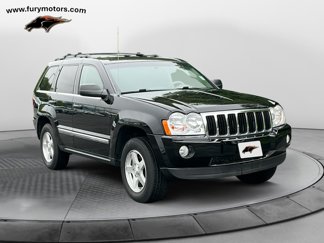Used 2007 Jeep Grand Cherokee Limited image 1