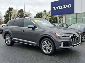 Used 2020 Audi Q7 3.0T Premium w/ Convenience Package image 1