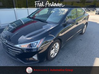 Used 2020 Hyundai Elantra SEL w/ Cargo Package (C1) image 1