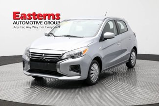 Used 2021 Mitsubishi Mirage ES image 1
